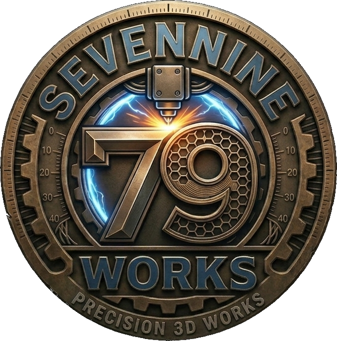 SevenNine Works Logo